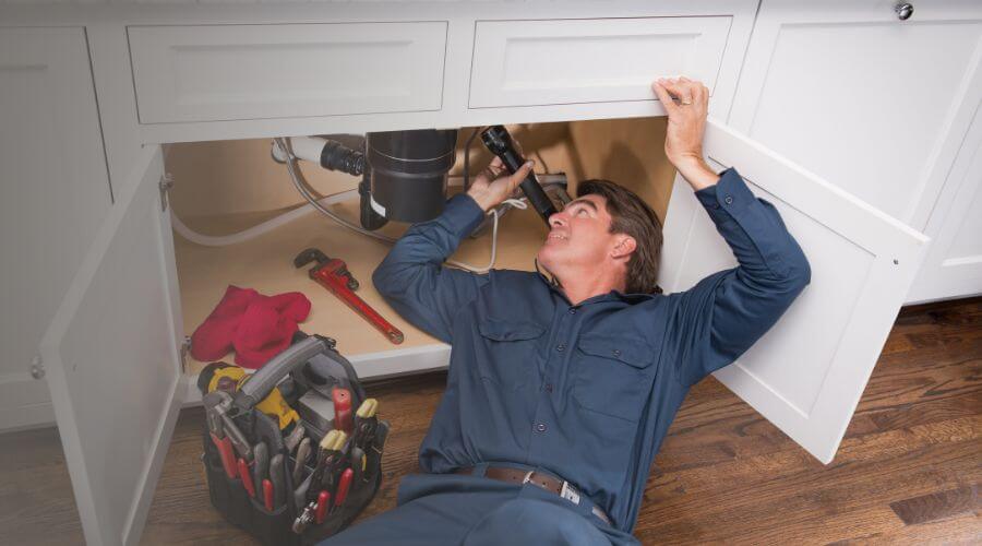 Local annual plumbing maintenance in Keaton, KY